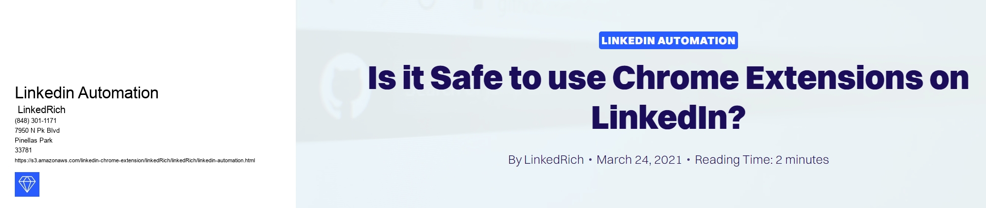 Linkedin Automation
