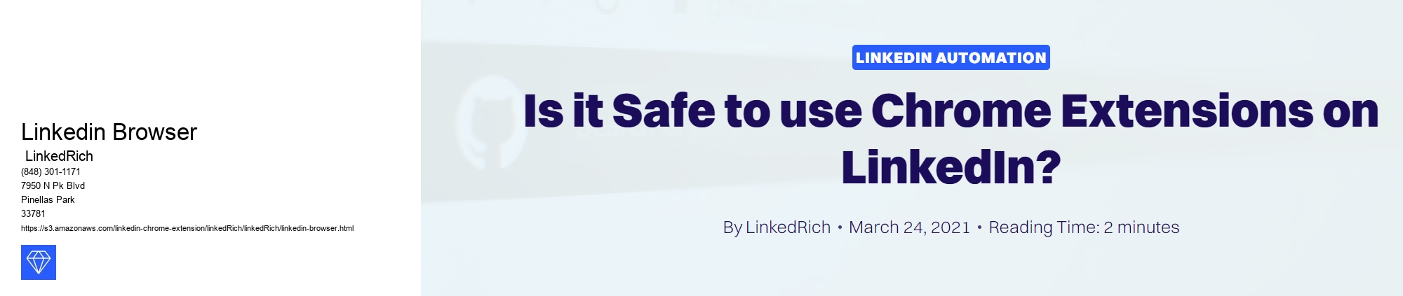 Linkedin Browser