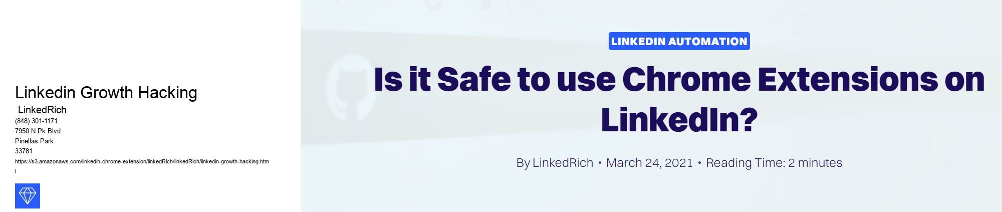 Linkedin Growth Hacking