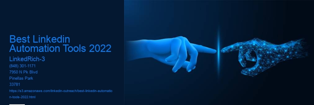 Best Linkedin Automation Tools 2022