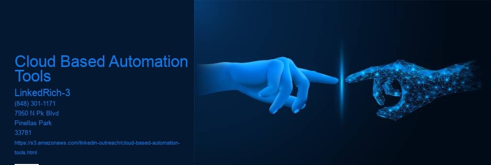 Cloud Based Automation Tools