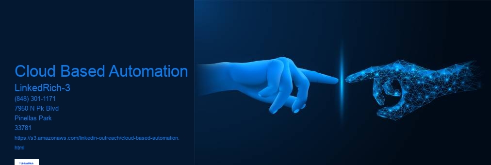 Cloud Based Automation