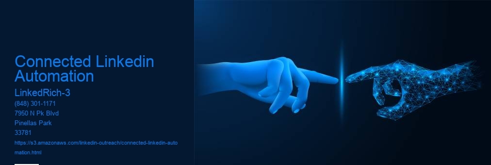 Connected Linkedin Automation