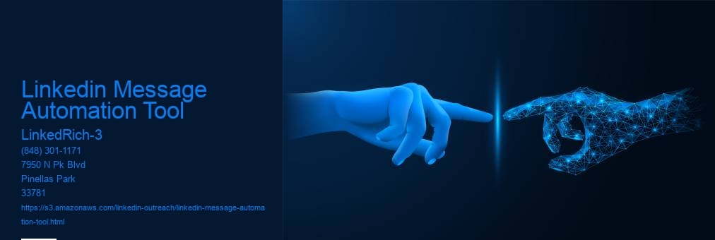 Linkedin Message Automation Tool