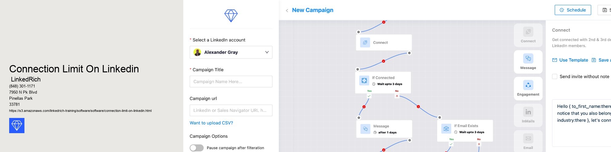 Connection Limit On Linkedin