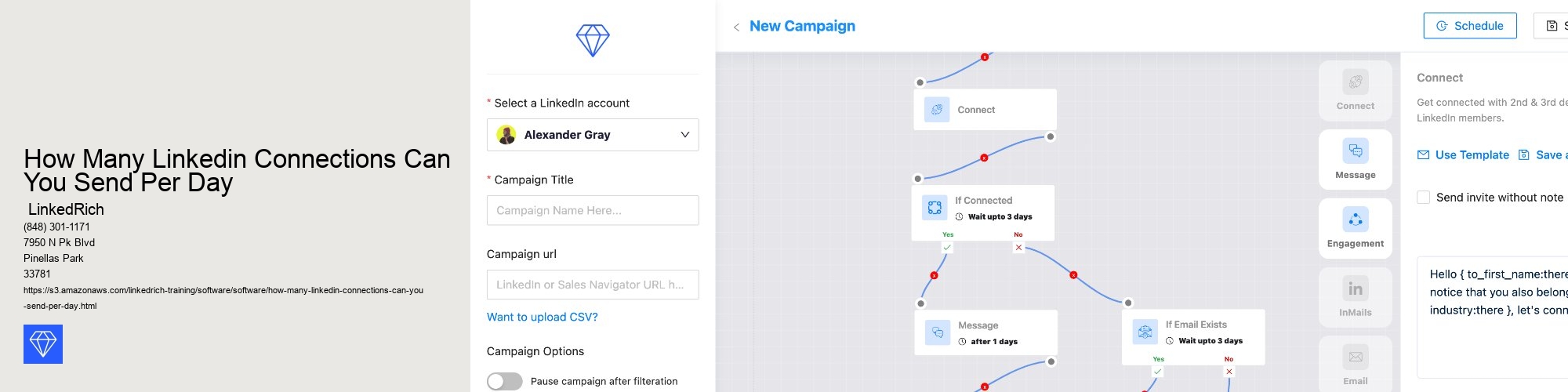 How Many Linkedin Connections Can You Send Per Day