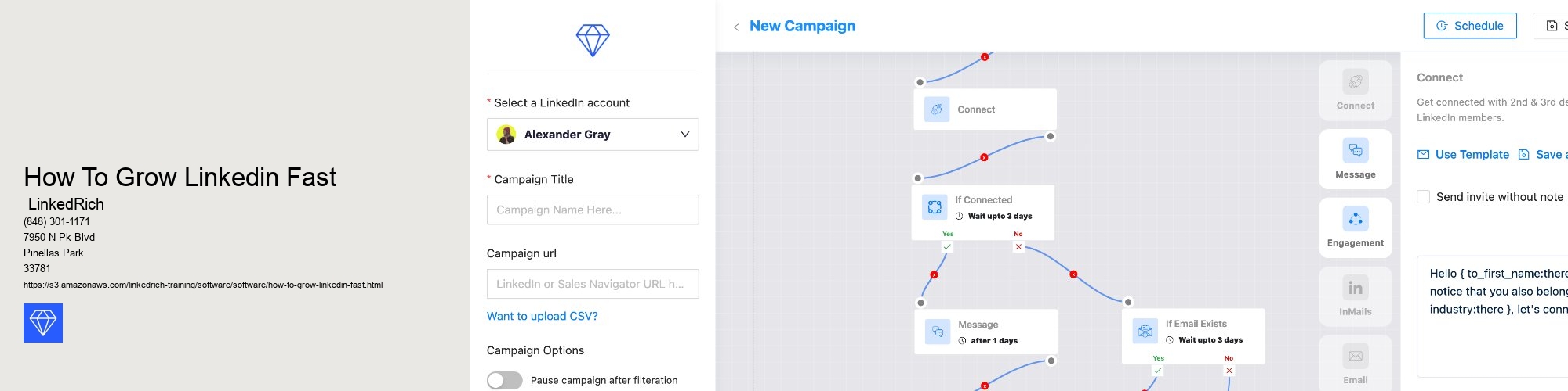 How To Grow Linkedin Fast