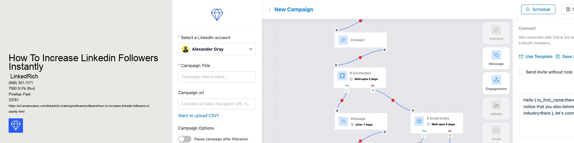 How To Increase Linkedin Followers Instantly