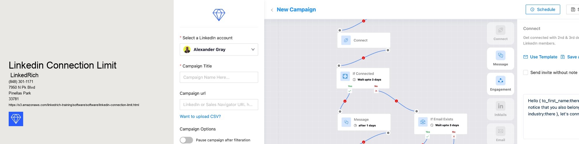 Linkedin Connection Limit
