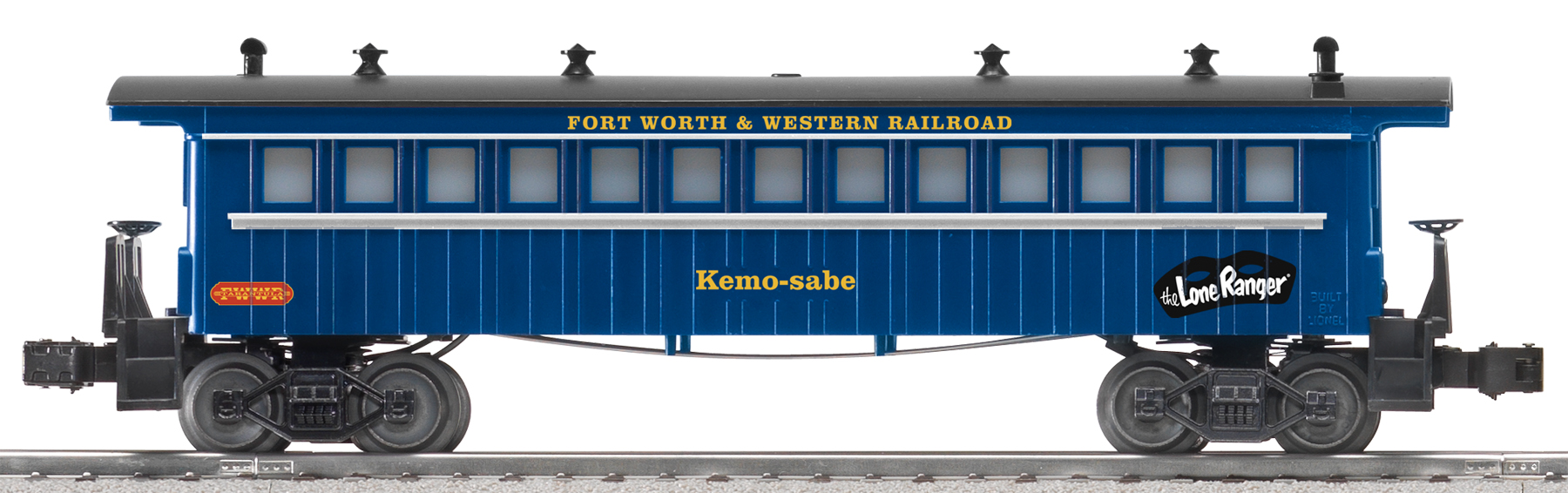 Lone Ranger Add-on 3-Pack