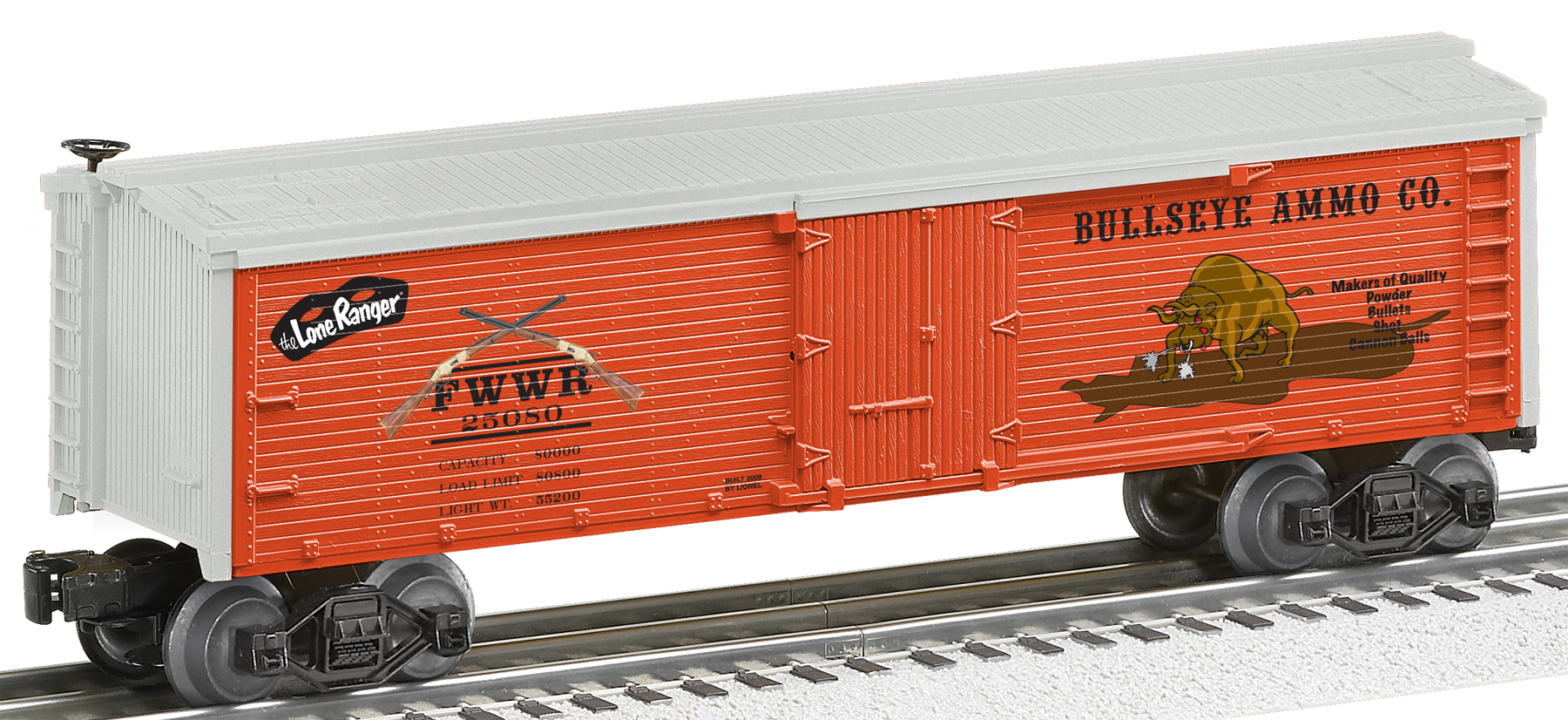 Lone Ranger Add-on 3-Pack