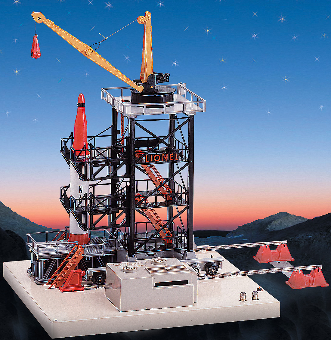 #175 Rocket Launcher