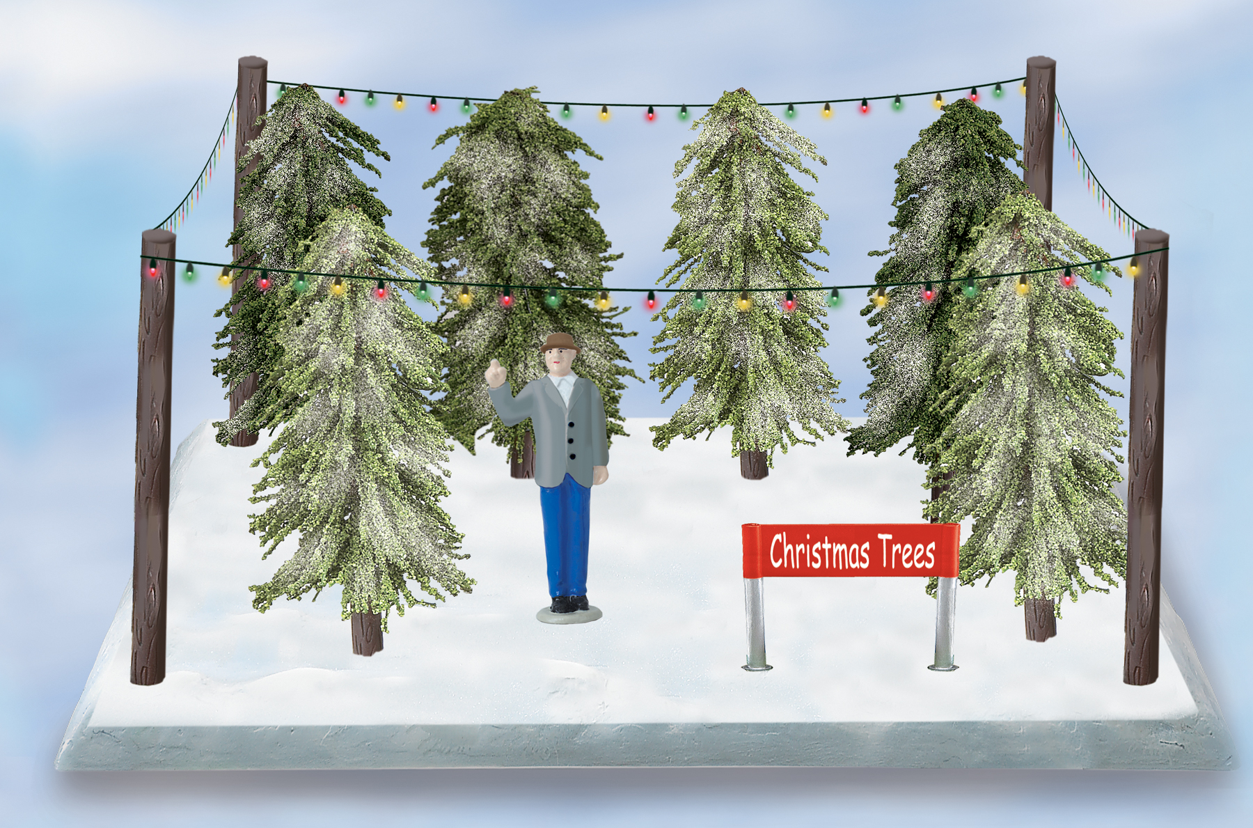 Tree Lot Christmas Tree Lot That Delivers at Savannah Cawthorne blog