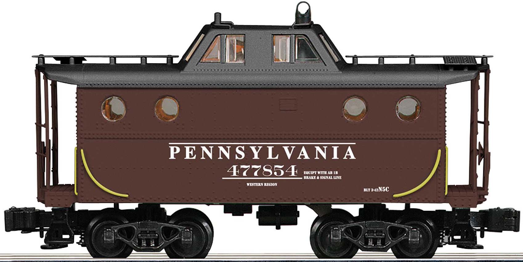 Fast Freight Prr PRR Freight 3-Pack