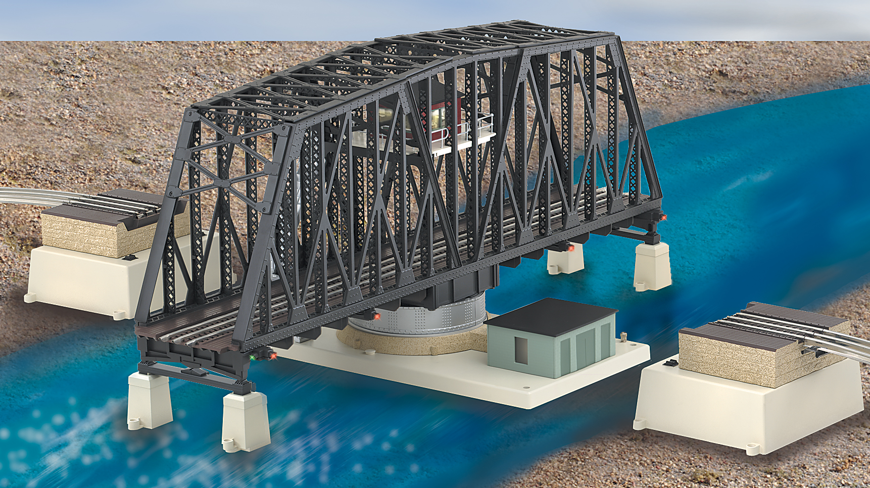 Fastrack Math Fast Bridge Lionel Fast Track Bridge Lionel FasTrack Extended Truss Bridge Owner's