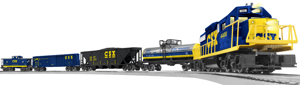 Lionel Train Set Csx Intermodal Lionel O 2222090 Norfolk Southern 40th