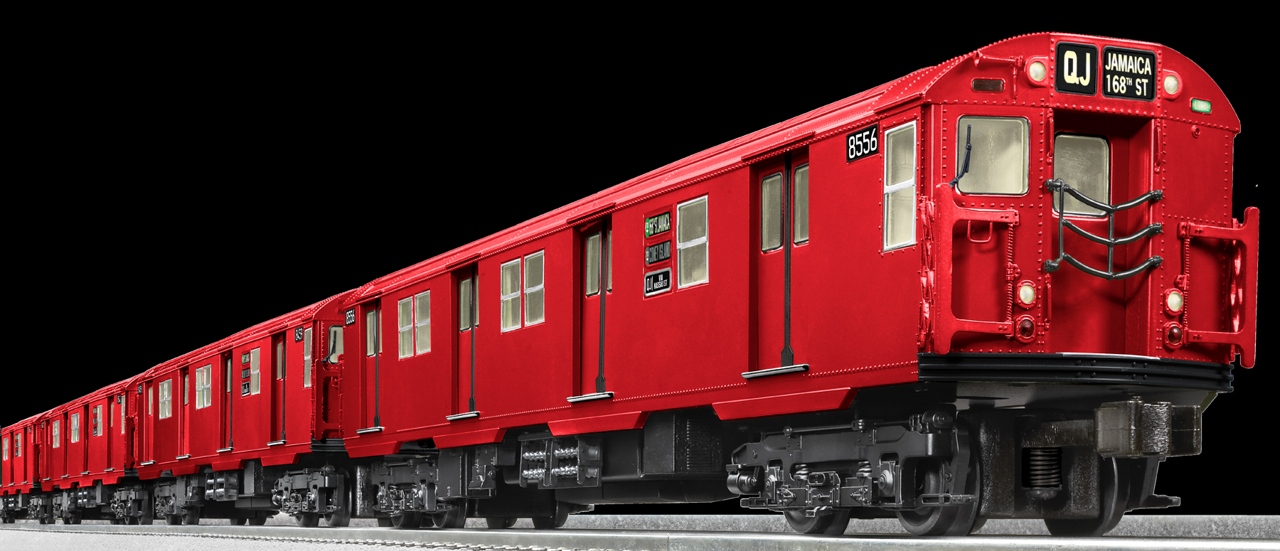 New York City Transit Authority R30 Subway Set