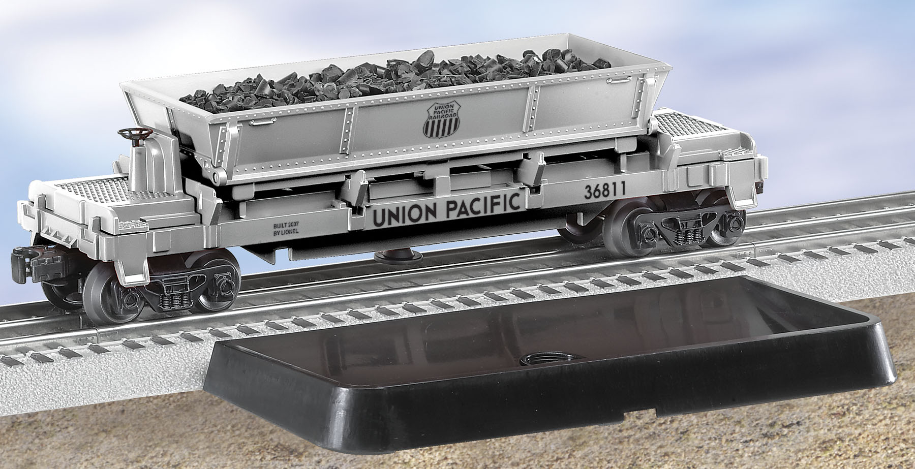 Union Pacific HO Scale MTH HO F-3 A Unit With Proto-Sound 3.0 | MTH Trains Union Pacific HO Scale MTH HO F-3 A Unit With Proto-Sound 3.0 | MTH Trains