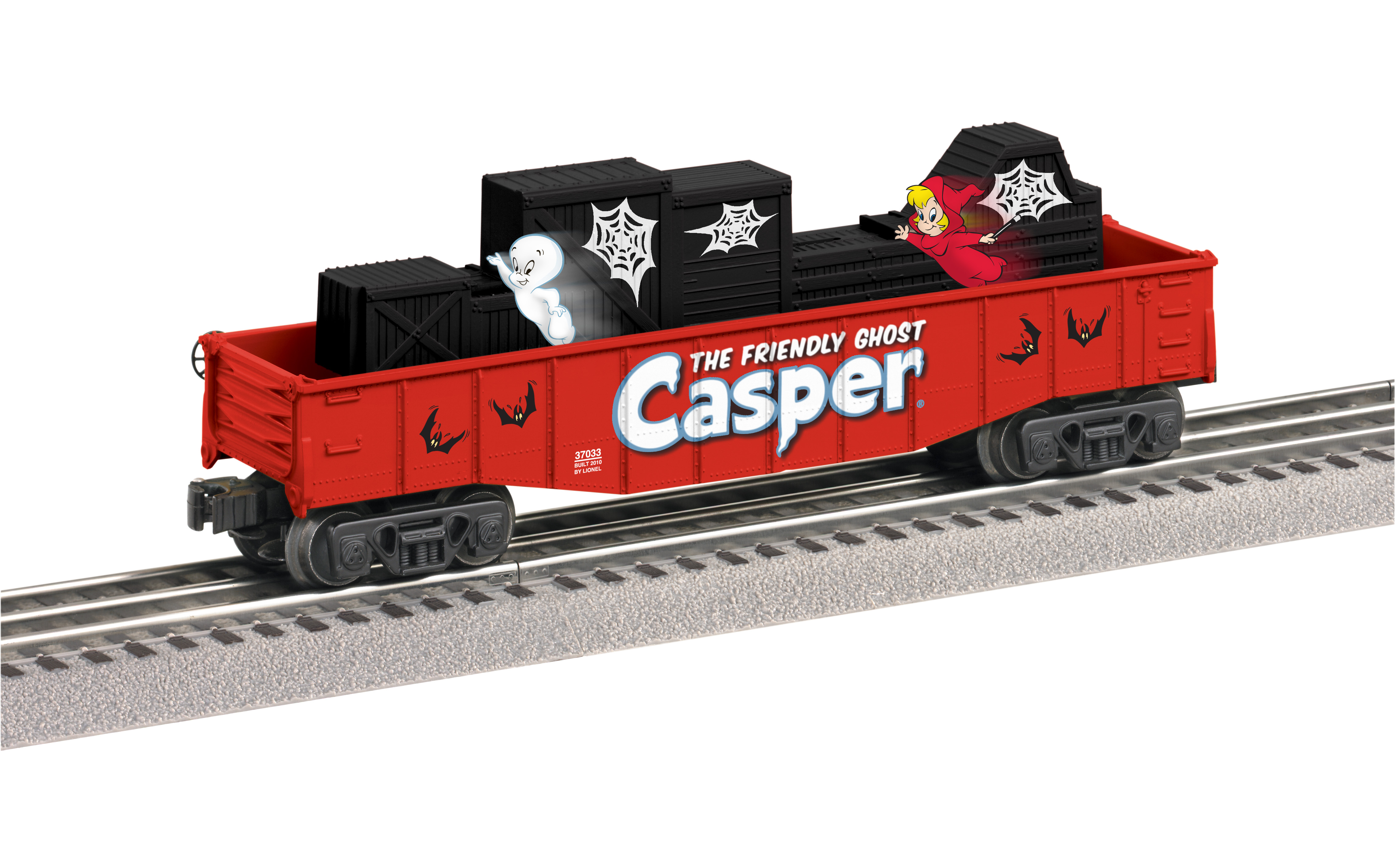 Casper Train Casper™ Animated Gondola