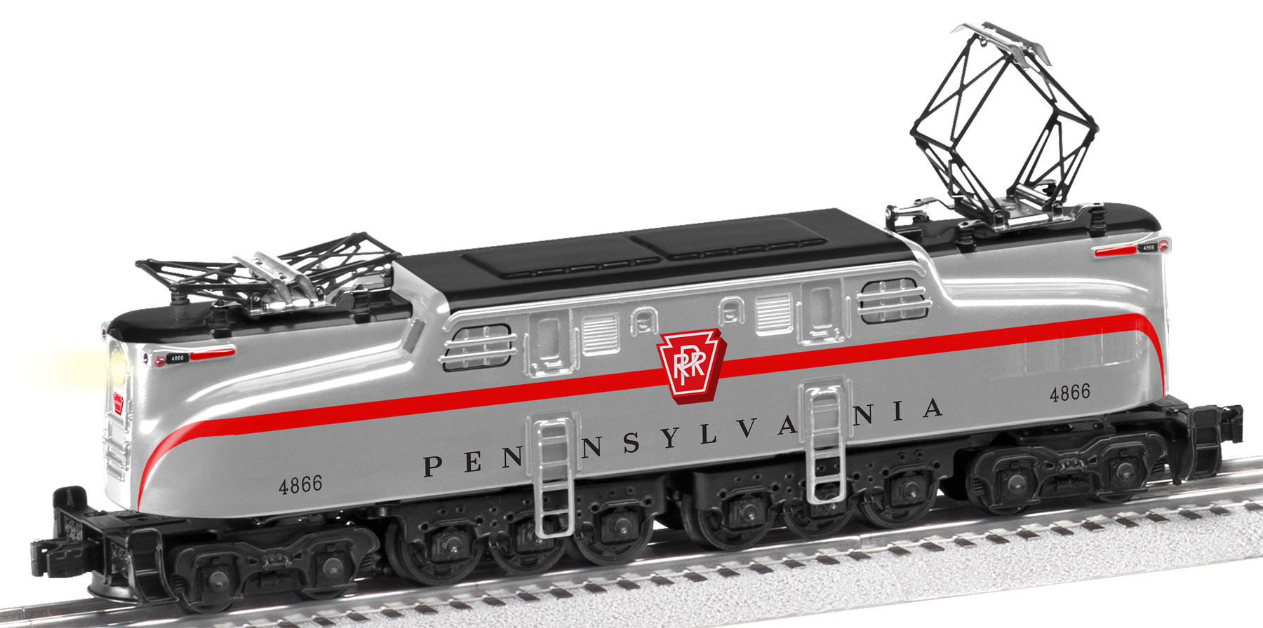 Lionel O Gauge Gg1 Locomotive