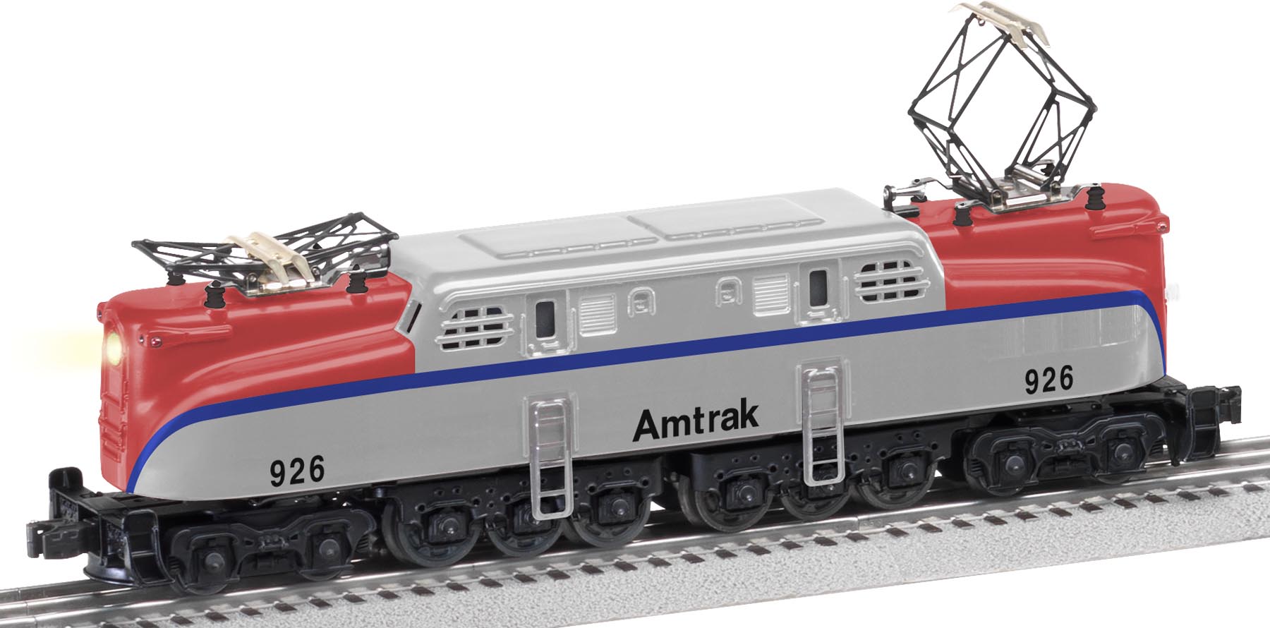 Lionel O Gauge Gg1 Locomotive