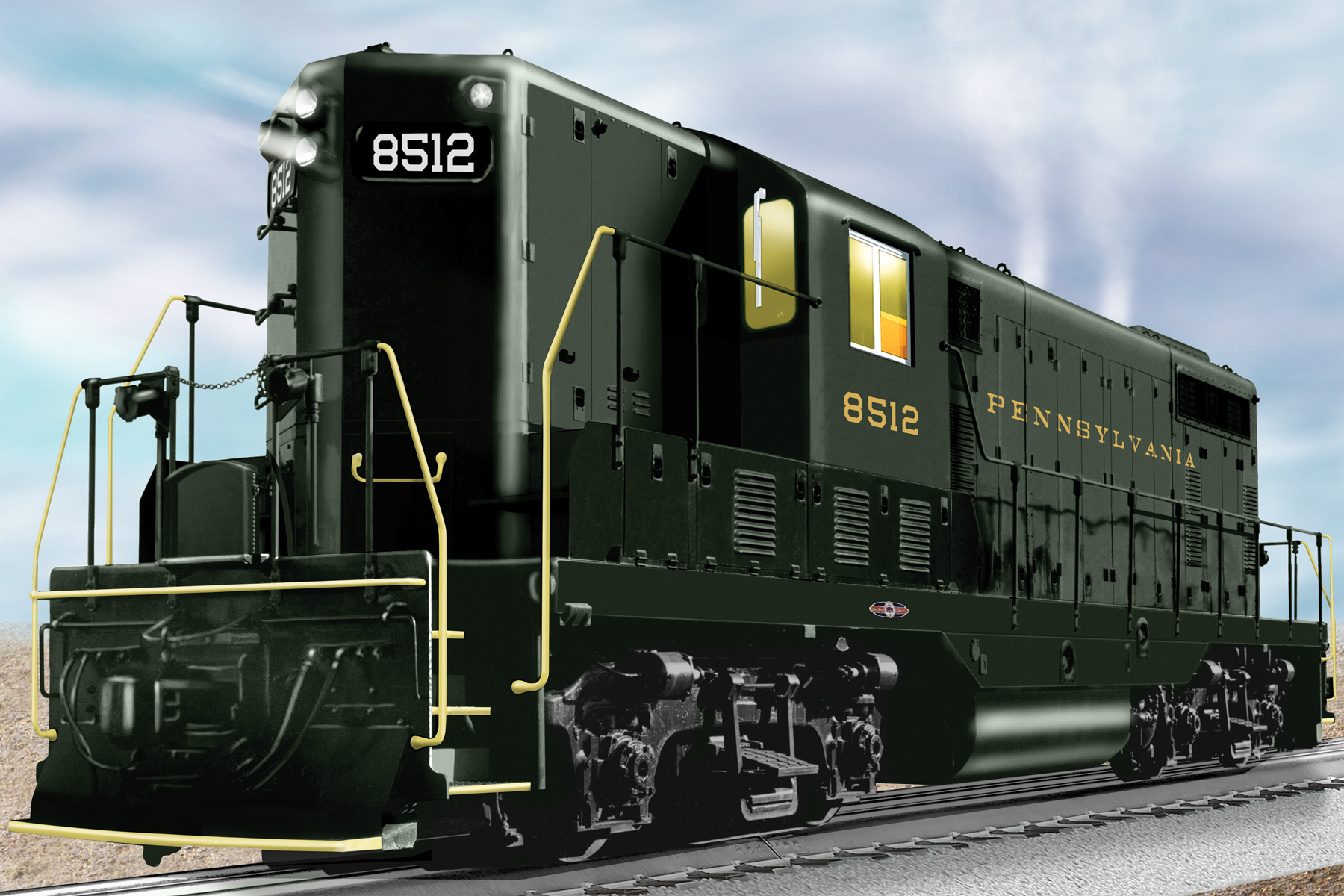 Locomotive Command And Control Module at Wanda Hatton blog