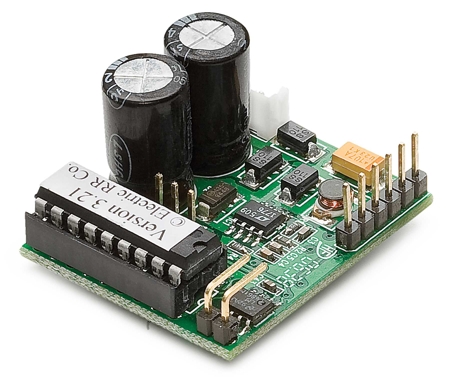 Diesel Sound Commander 2™