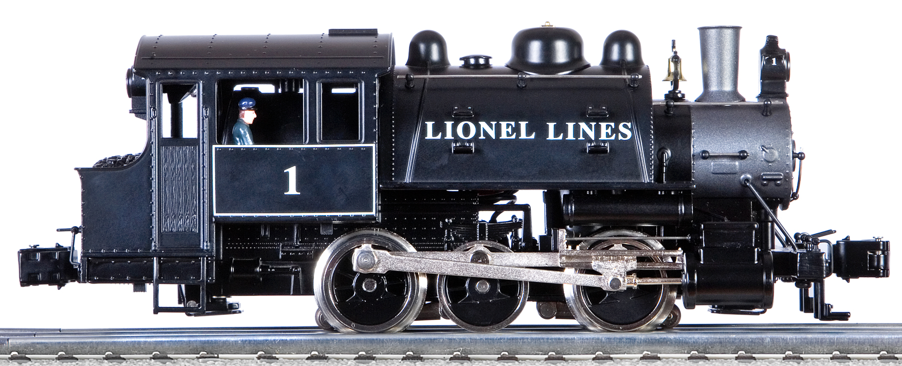 Dockside Tank Engine Lionel Lines 0-6-0 Dockside Switcher #1