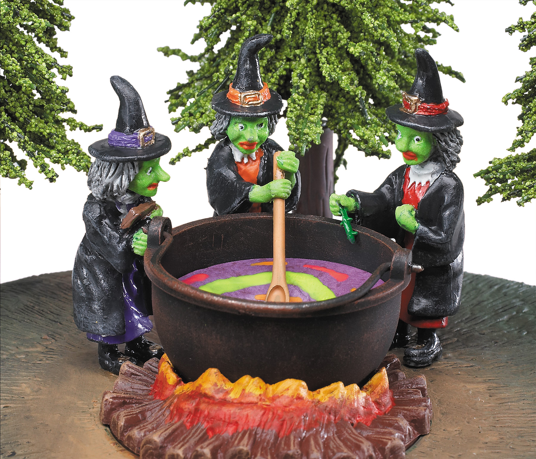 Witches Cauldron