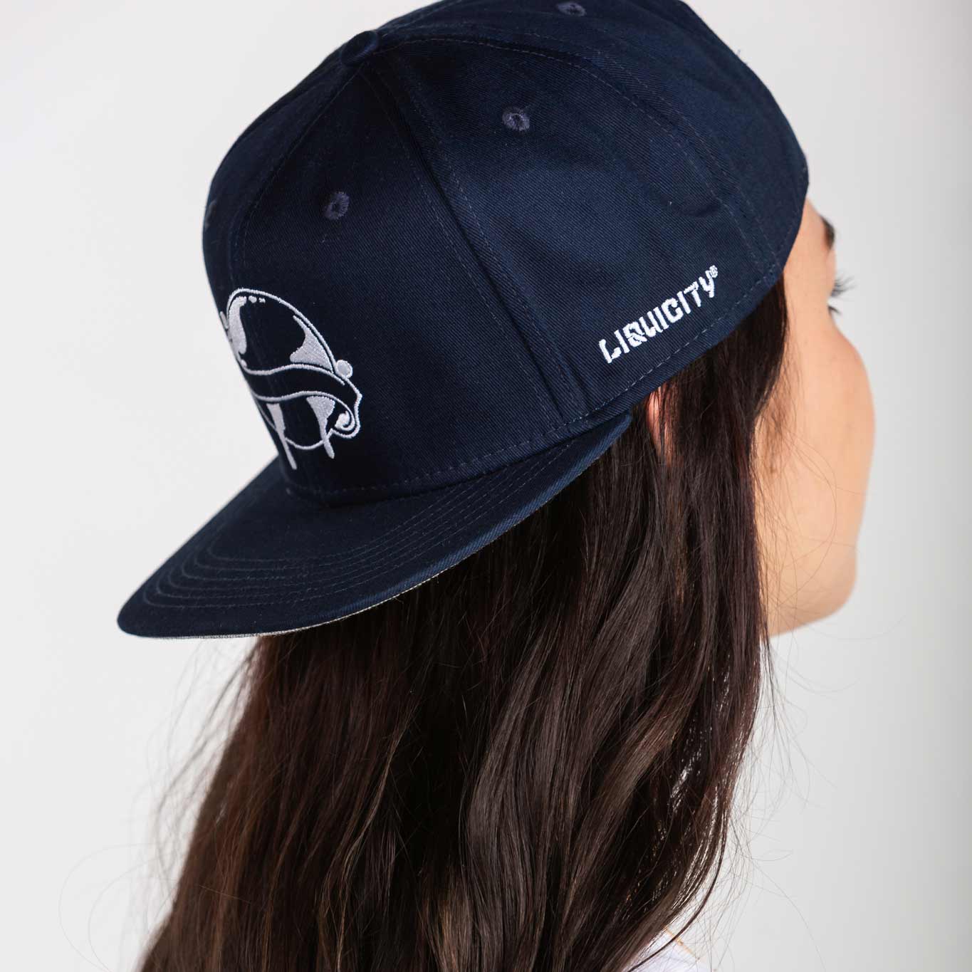 Snapback Navy Blue Liquicity Store snapback navy blue liquicity store