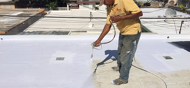 Impermeabilizar azoteas