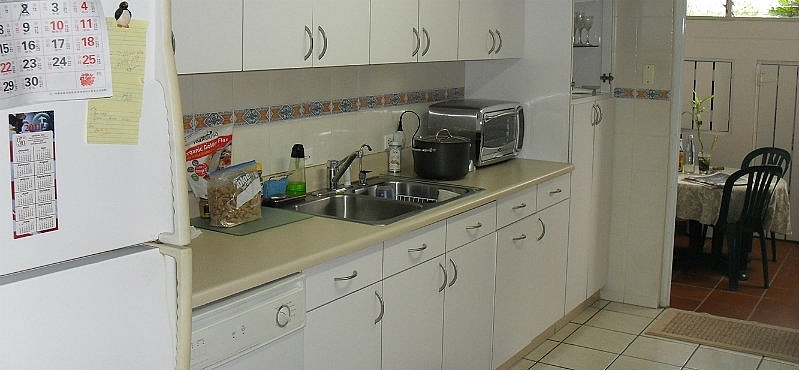 Baños compactos y una cocina que inspira al arte culinario - Noticia