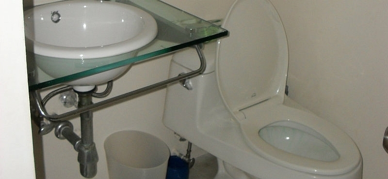 Baños compactos y una cocina que inspira al arte culinario - Noticia