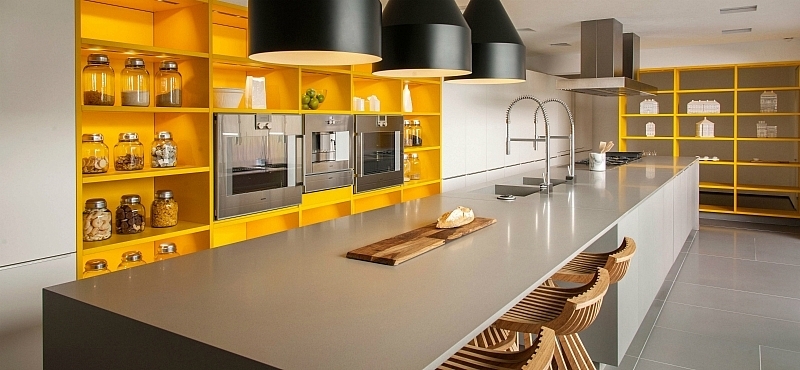 Novedades en el diseño de cocinas - Noticia - El Nuevo Día Construcción