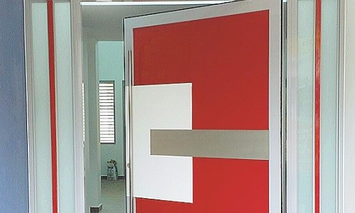 Puertas que brindan seguridad y aumentan el valor de su propiedad