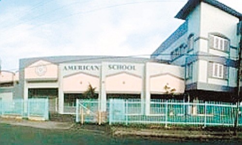 Colegio american school image