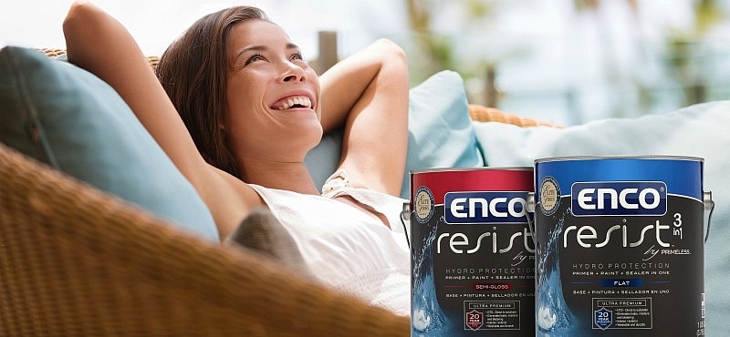 Elimina Los Problemas De Humedad Con Enco Resist 3 En 1 Noticia