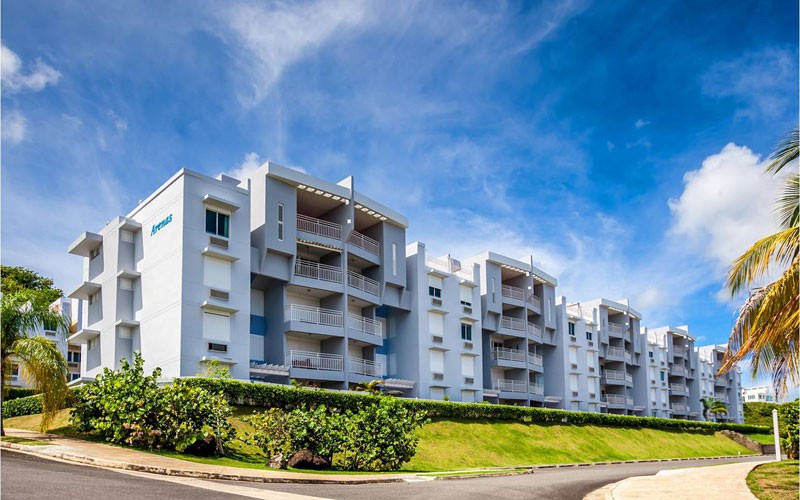 Hillside Village, Apartamentos Rio Grande Puerto Rico Proyectos