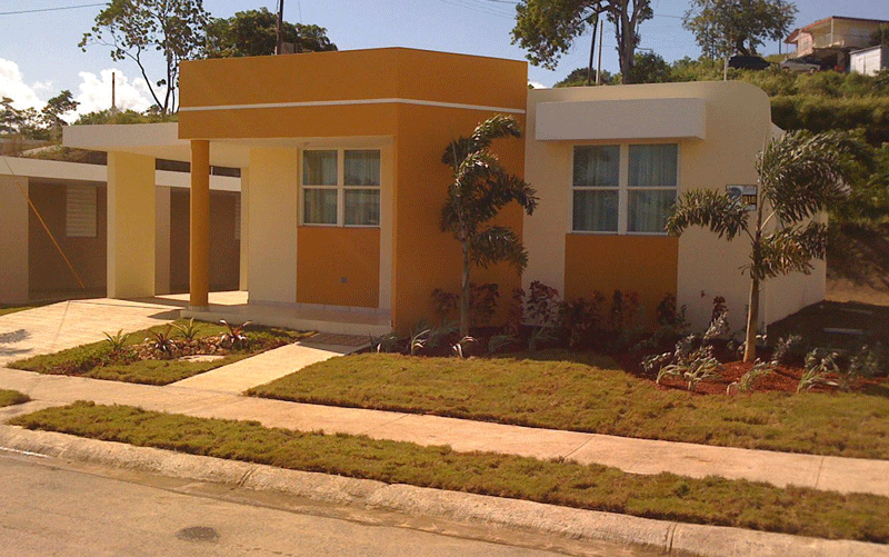 Paseos del Valle, Casas San German Puerto Rico Proyectos Nuevos El