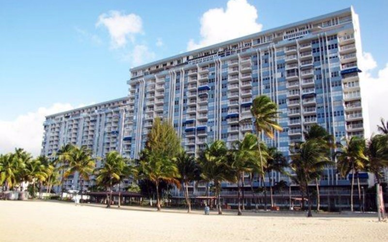 Marbella Oeste, Apartamentos Isla Verde Puerto Rico Proyectos Nuevos