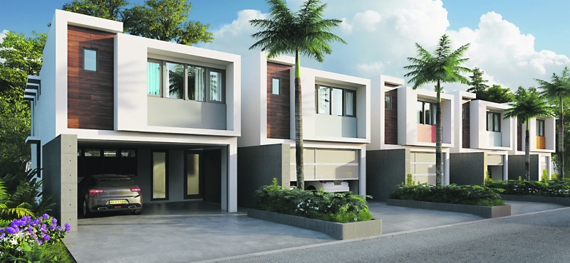 Estancias de los Artesanos, Casas Las Piedras Puerto Rico - Proyectos