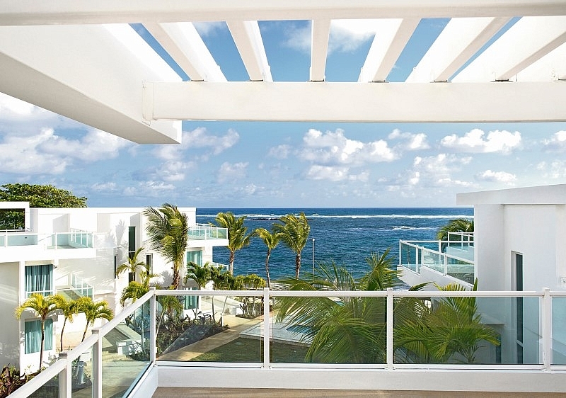 Balandras de Cerro Gordo, Apartamentos Dorado Puerto Rico Proyectos