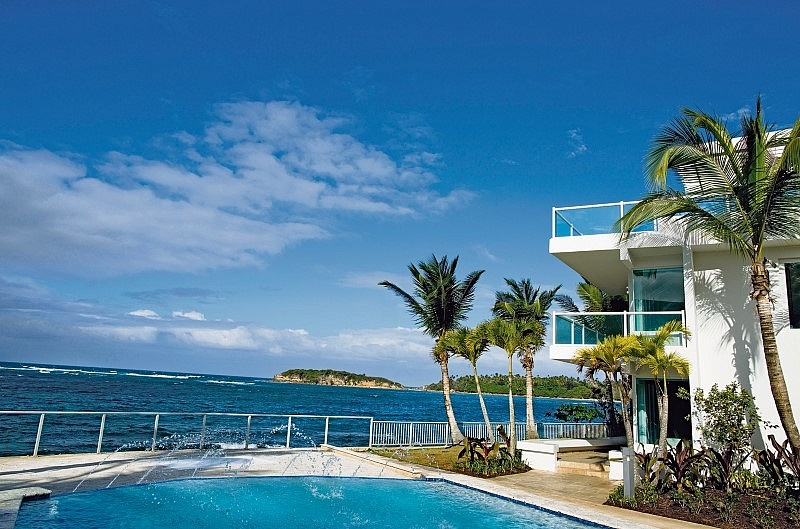 Balandras de Cerro Gordo, Apartamentos Dorado Puerto Rico Proyectos