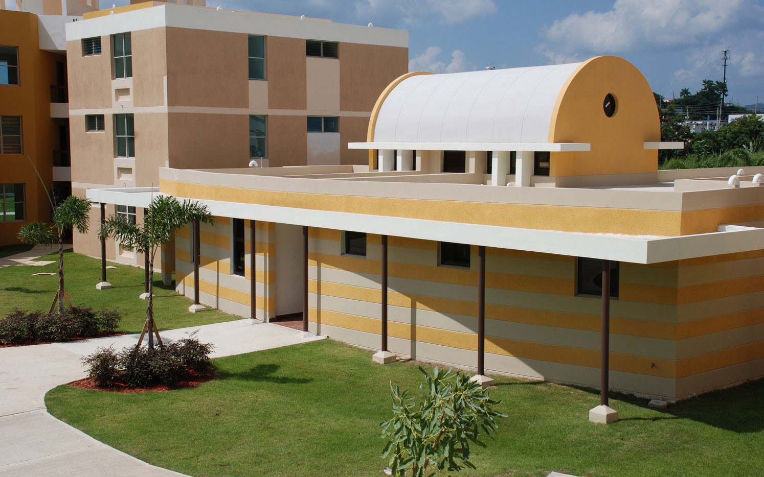 Chalets Las Muesas, Apartamentos Cayey Puerto Rico Proyectos Nuevos El Nuevo Día Construcción