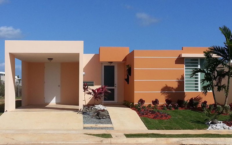 Puertas del Combate, Casas Cabo Rojo Puerto Rico Proyectos Nuevos