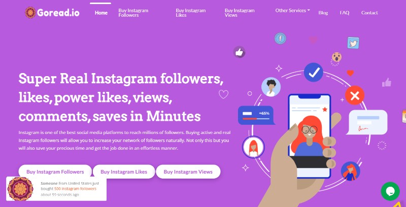 Top 10 Alternative Similar To Goread io Appsious Top 10 Alternative Similar To Goread io Appsious