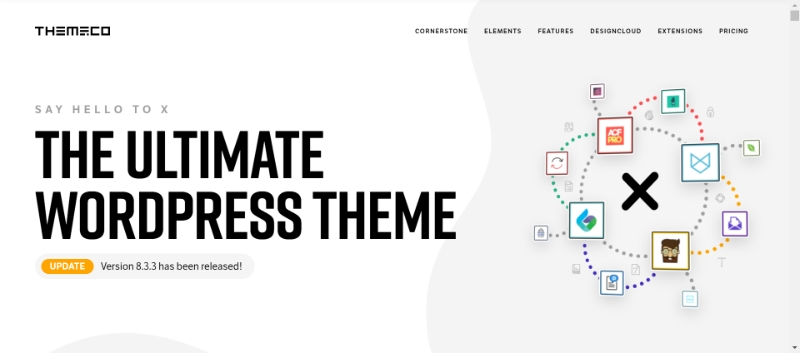 X Theme X Theme
