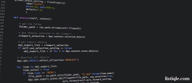 Best IDE or code editor for Python Best IDE or code editor for Python