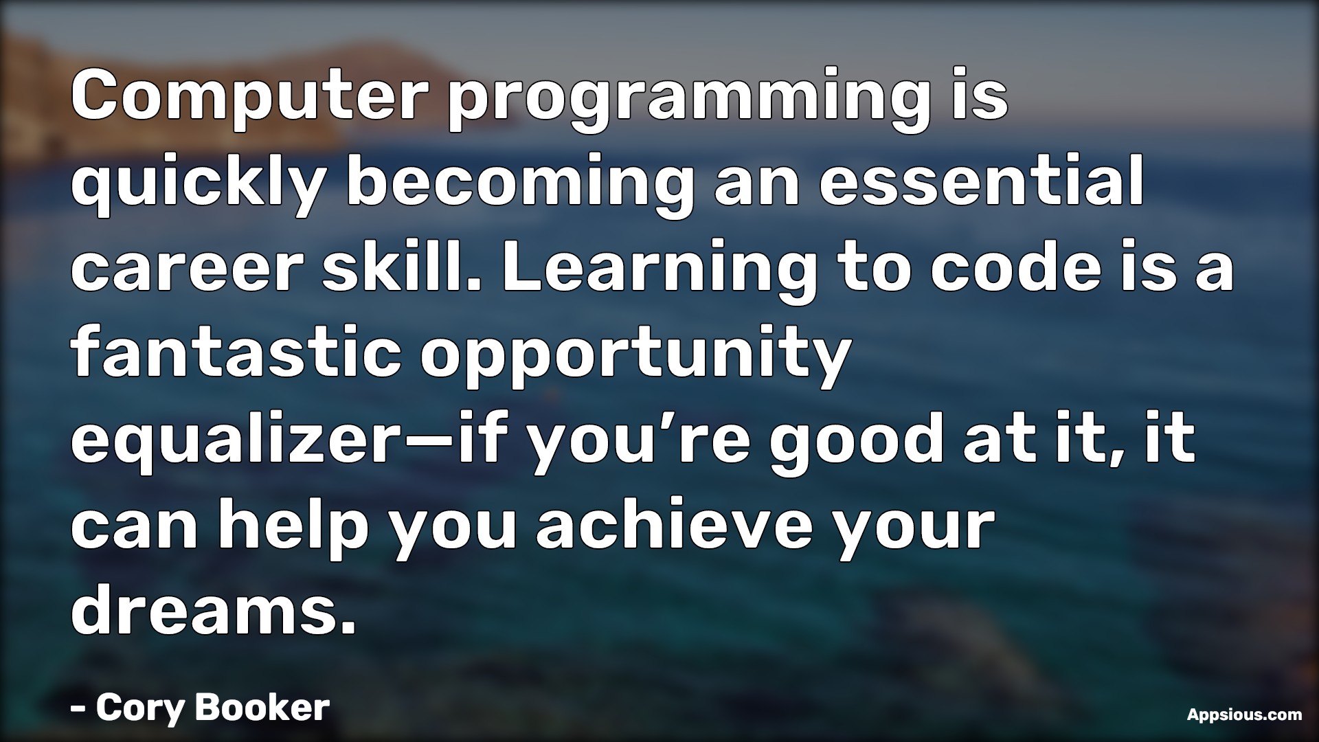Computer programming is quickly becoming an essential career skill ...