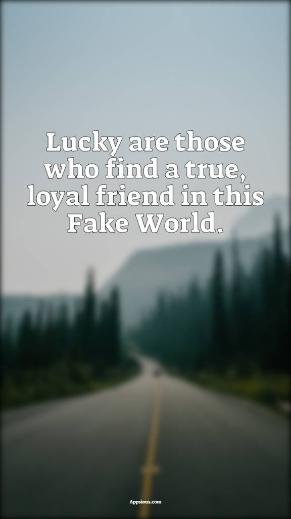 Anonymous Fake World Quotes Appsious Com